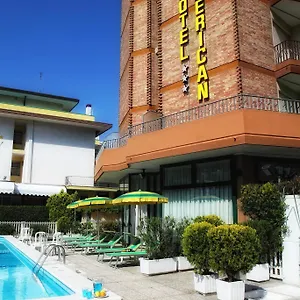 American *** Lido di Jesolo
