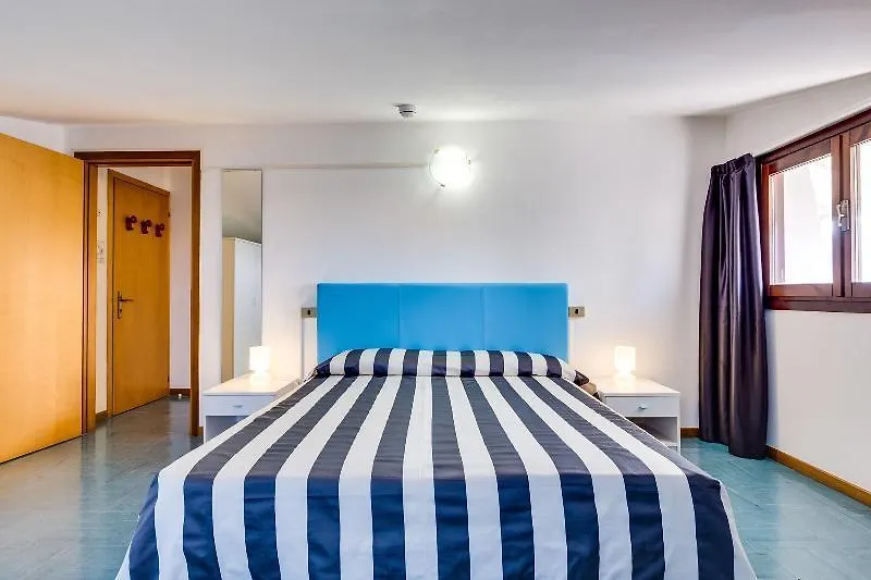 Hotel Gritti Lido di Jesolo 3*,  Italien