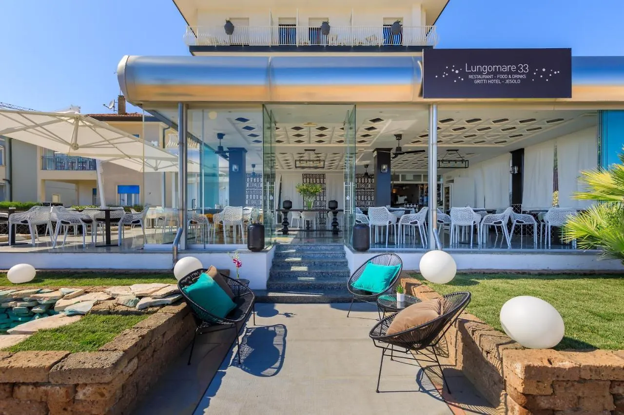 Hotel Gritti Lido di Jesolo