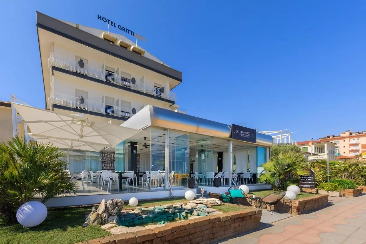 Hotel Gritti Lido di Jesolo