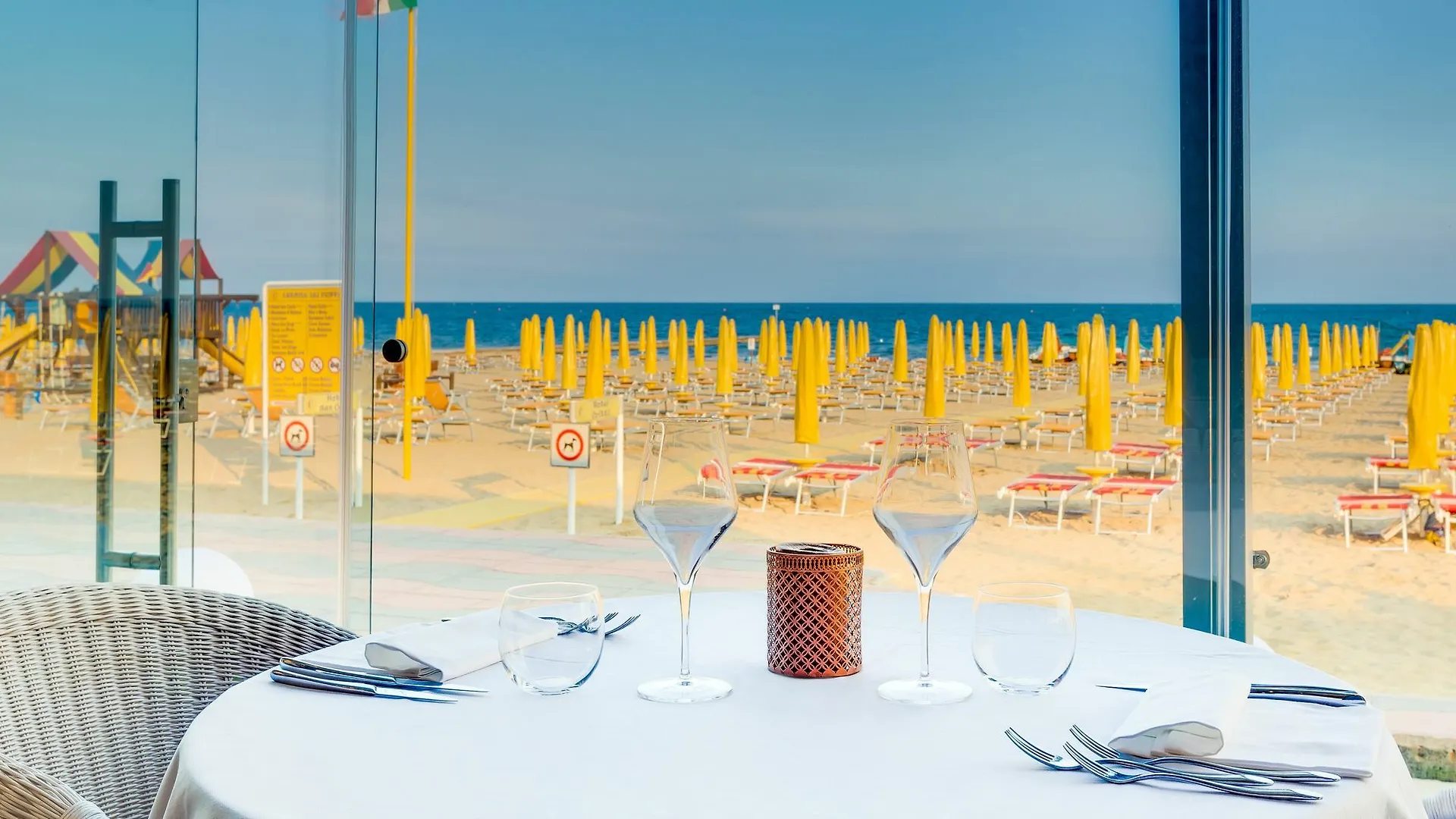 Hotel Gritti Lido di Jesolo