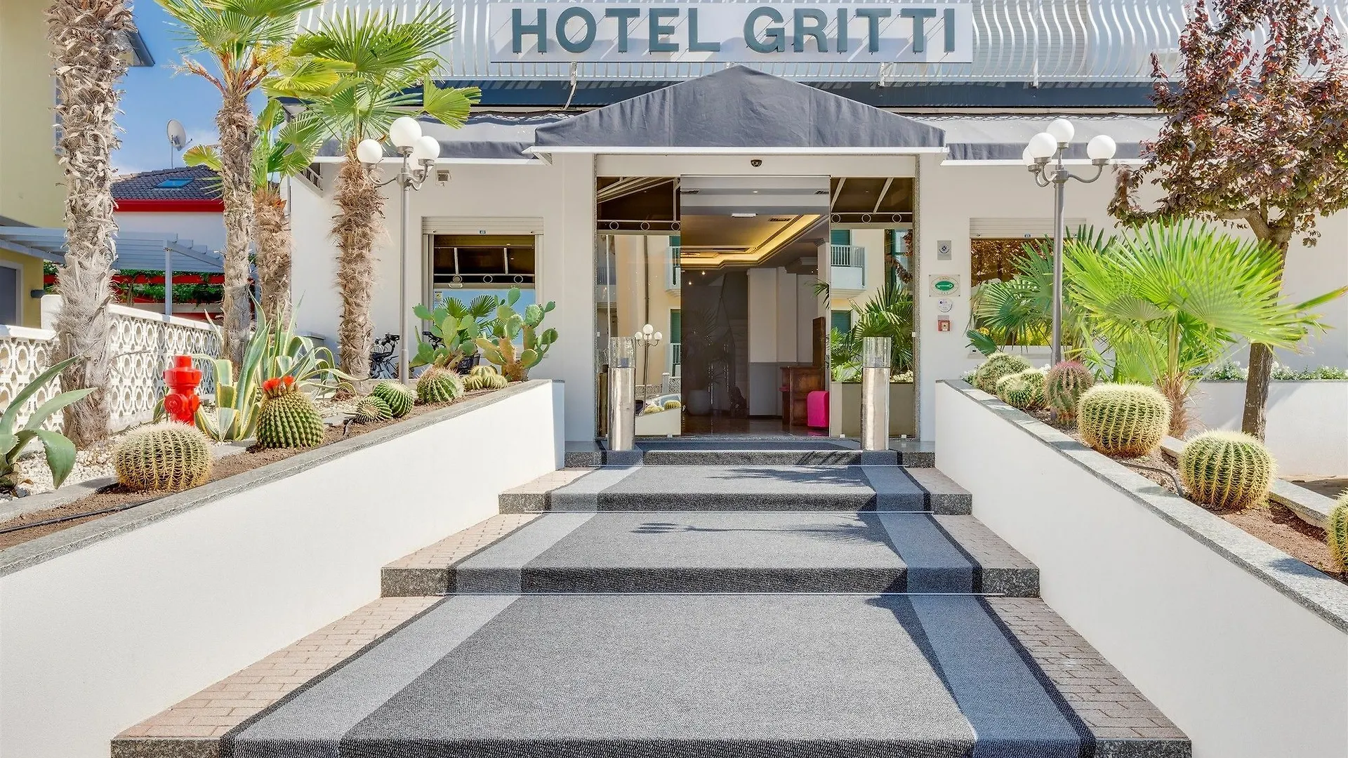 ***  Hotel Gritti Lido di Jesolo Italien