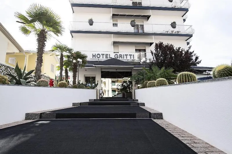 ***  Hotel Gritti Lido di Jesolo Włochy